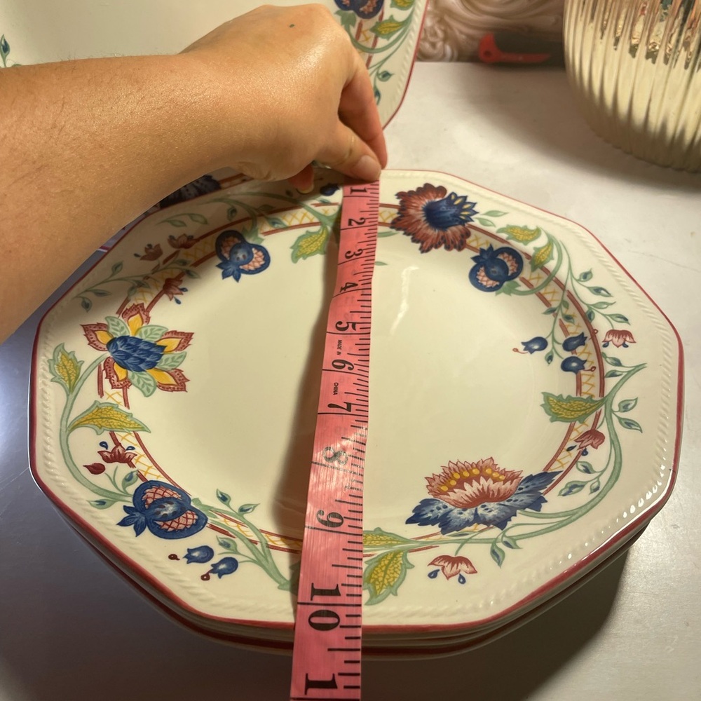 Churchill Tamarind dinner plates - Picture 5 of 5